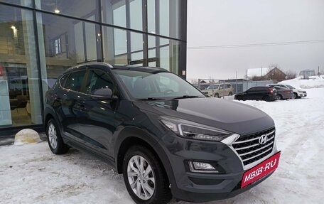 Hyundai Tucson III, 2020 год, 3 078 000 рублей, 3 фотография