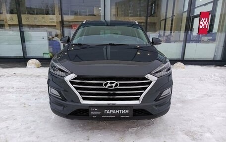 Hyundai Tucson III, 2020 год, 3 078 000 рублей, 2 фотография