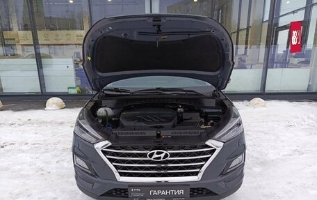 Hyundai Tucson III, 2020 год, 3 078 000 рублей, 11 фотография