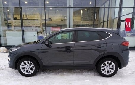 Hyundai Tucson III, 2020 год, 3 078 000 рублей, 10 фотография