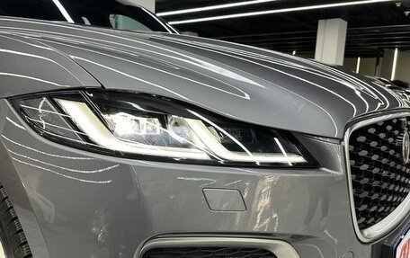 Jaguar F-Pace, 2021 год, 4 800 000 рублей, 6 фотография