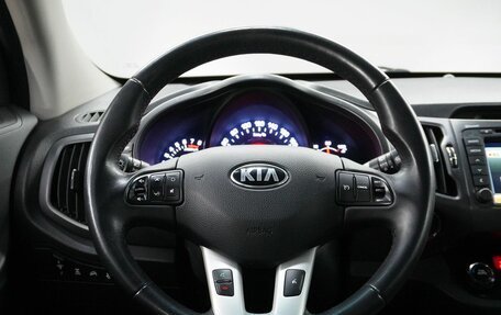 KIA Sportage III, 2013 год, 1 400 000 рублей, 18 фотография