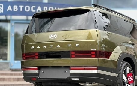 Hyundai Santa Fe IV, 2024 год, 6 190 000 рублей, 6 фотография