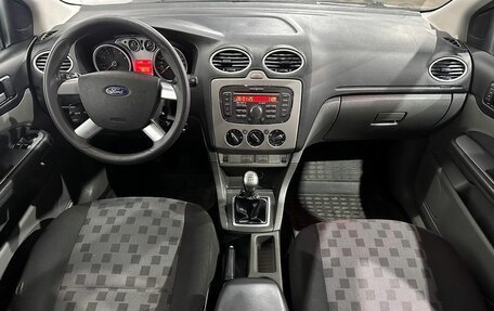 Ford Focus II рестайлинг, 2011 год, 635 000 рублей, 12 фотография