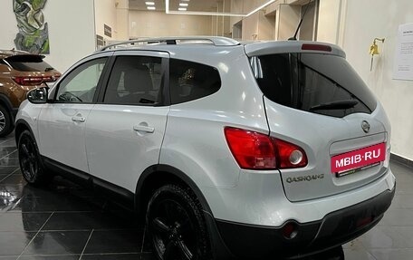 Nissan Qashqai+2 I, 2009 год, 819 000 рублей, 3 фотография