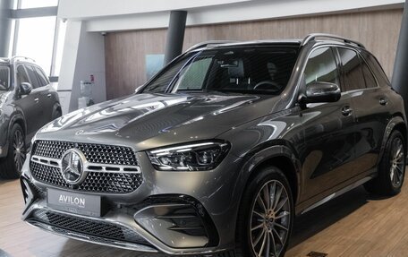 Mercedes-Benz GLE, 2024 год, 18 681 400 рублей, 1 фотография