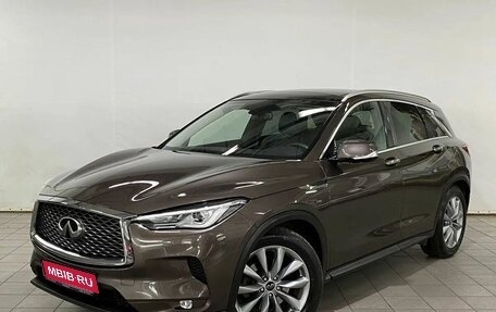 Infiniti QX50 II, 2019 год, 3 200 000 рублей, 1 фотография