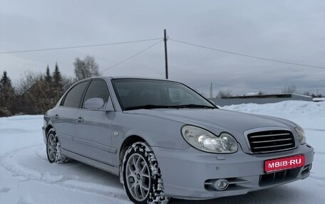 Hyundai Sonata IV рестайлинг, 2006 год, 620 000 рублей, 1 фотография