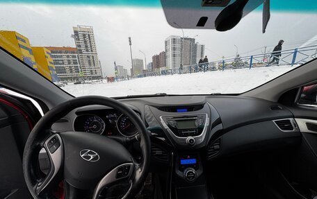 Hyundai Elantra V, 2012 год, 900 000 рублей, 5 фотография