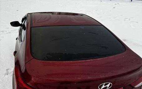 Hyundai Elantra V, 2012 год, 900 000 рублей, 9 фотография