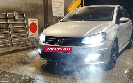 Volkswagen Polo VI (EU Market), 2019 год, 1 350 000 рублей, 7 фотография