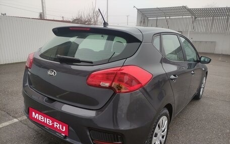 KIA cee'd III, 2016 год, 1 760 000 рублей, 4 фотография