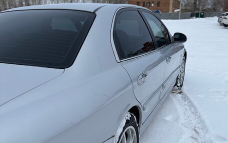 Hyundai Sonata IV рестайлинг, 2006 год, 620 000 рублей, 5 фотография