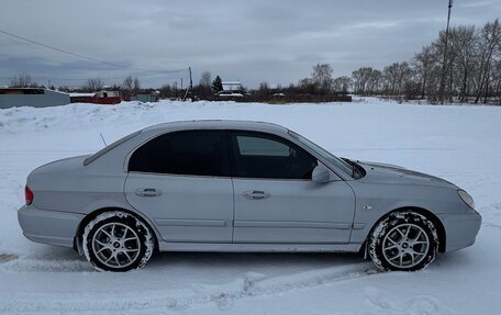 Hyundai Sonata IV рестайлинг, 2006 год, 620 000 рублей, 3 фотография