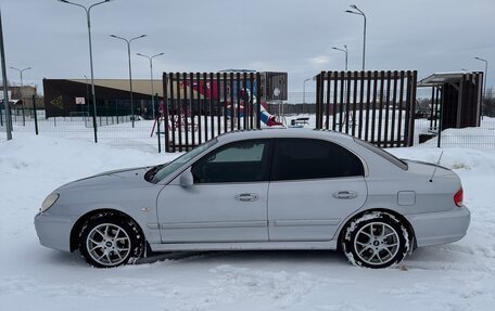 Hyundai Sonata IV рестайлинг, 2006 год, 620 000 рублей, 9 фотография