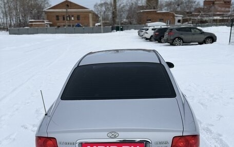 Hyundai Sonata IV рестайлинг, 2006 год, 620 000 рублей, 6 фотография