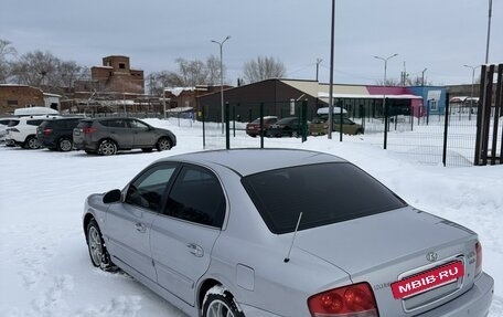 Hyundai Sonata IV рестайлинг, 2006 год, 620 000 рублей, 8 фотография