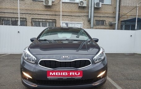 KIA cee'd III, 2016 год, 1 760 000 рублей, 7 фотография