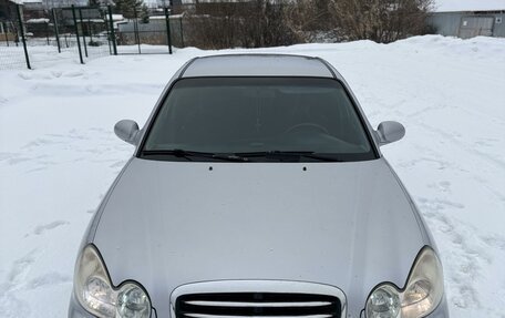 Hyundai Sonata IV рестайлинг, 2006 год, 620 000 рублей, 12 фотография