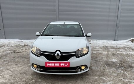 Renault Logan II, 2014 год, 650 000 рублей, 2 фотография