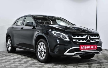 Mercedes-Benz GLA, 2017 год, 2 823 600 рублей, 4 фотография