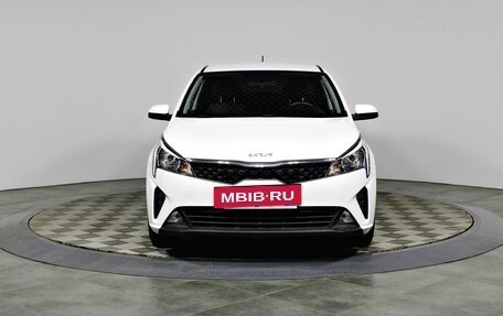 KIA Rio IV, 2022 год, 1 897 000 рублей, 2 фотография