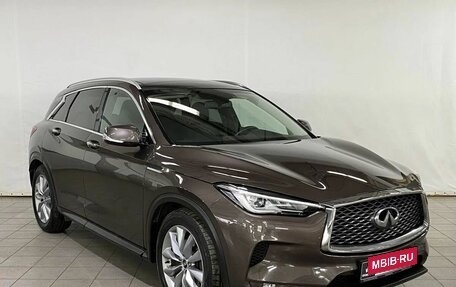 Infiniti QX50 II, 2019 год, 3 200 000 рублей, 3 фотография