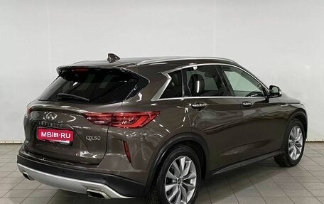 Infiniti QX50 II, 2019 год, 3 200 000 рублей, 4 фотография