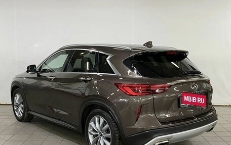 Infiniti QX50 II, 2019 год, 3 200 000 рублей, 6 фотография