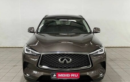 Infiniti QX50 II, 2019 год, 3 200 000 рублей, 2 фотография