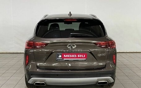 Infiniti QX50 II, 2019 год, 3 200 000 рублей, 5 фотография