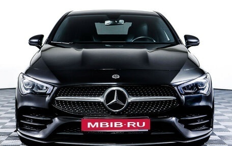 Mercedes-Benz CLA, 2021 год, 3 600 000 рублей, 2 фотография