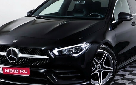 Mercedes-Benz CLA, 2021 год, 3 600 000 рублей, 29 фотография