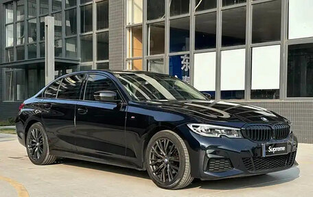 BMW 3 серия, 2022 год, 4 020 000 рублей, 1 фотография