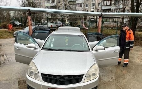 Opel Vectra C рестайлинг, 2007 год, 360 000 рублей, 1 фотография