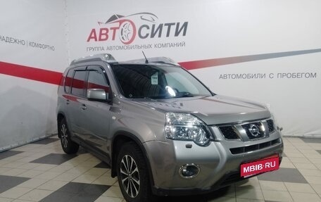 Nissan X-Trail, 2013 год, 1 461 000 рублей, 1 фотография