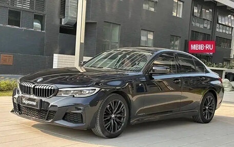 BMW 3 серия, 2022 год, 4 020 000 рублей, 2 фотография