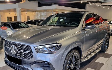 Mercedes-Benz GLE Coupe, 2023 год, 15 356 140 рублей, 1 фотография