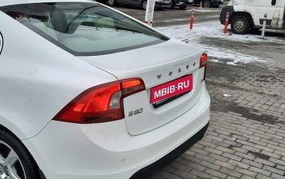 Volvo S60 III, 2012 год, 1 150 000 рублей, 1 фотография