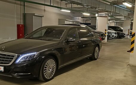 Mercedes-Benz S-Класс, 2016 год, 6 150 000 рублей, 1 фотография