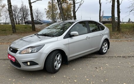 Ford Focus II рестайлинг, 2010 год, 790 000 рублей, 1 фотография