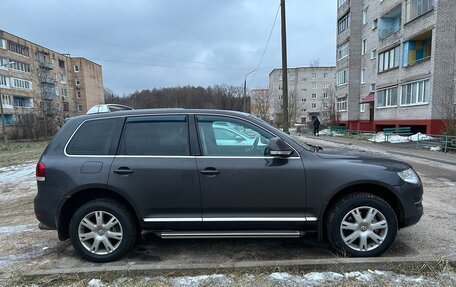 Volkswagen Touareg III, 2008 год, 1 399 000 рублей, 1 фотография