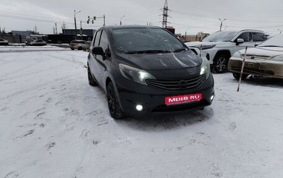 Nissan Note II рестайлинг, 2014 год, 950 000 рублей, 1 фотография