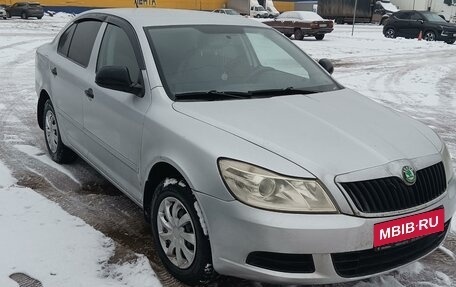 Skoda Octavia, 2010 год, 760 000 рублей, 1 фотография