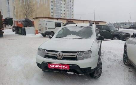 Renault Duster I рестайлинг, 2015 год, 850 000 рублей, 1 фотография