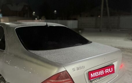 Mercedes-Benz S-Класс, 2003 год, 500 000 рублей, 4 фотография