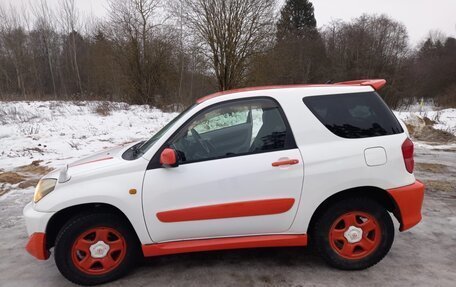 Toyota RAV4, 2000 год, 980 000 рублей, 10 фотография