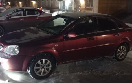 Chevrolet Lacetti, 2006 год, 380 000 рублей, 14 фотография