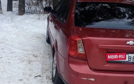 Chevrolet Lacetti, 2006 год, 380 000 рублей, 17 фотография