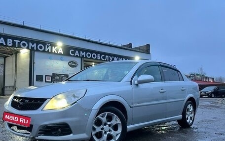 Opel Vectra C рестайлинг, 2007 год, 360 000 рублей, 4 фотография